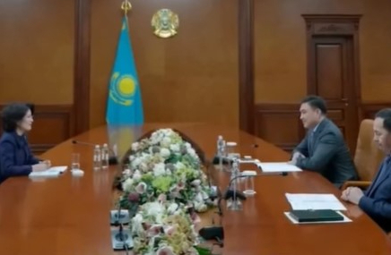   Шымкент қаласында әлеуметтік жобаларды дамыту мәселелері талқыланды