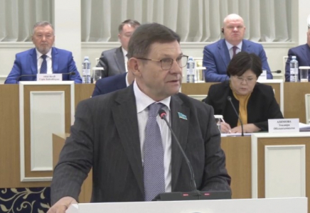 ​Халық кеңесінің өкілеттігі жарияланды – Конституциялық комиссия