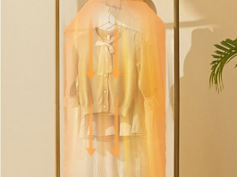 Ақылды киім кептіргіштер – қыста ең жақсы көмекші