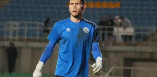 «Оның аты – Темірлан, өзі болаттай берік»: Бельгия журналистері Анарбековті әлемдегі ең үздік қақпашыға теңеді