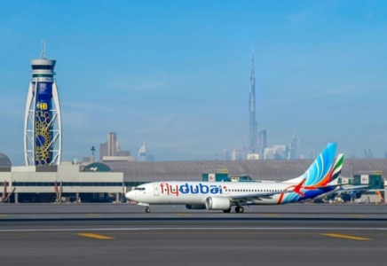 Ұшақ бортындағы оқиғадан кейін Flydubai Израиль рейстерін уақытша тоқтатты