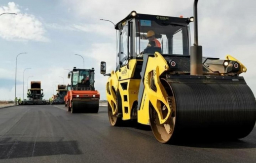 Қазақстанда жол-құрылыс маусымы басталды