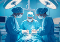 Алматылық дәрігерлер әйелдің асқазанынан бір бума шаш алып шықты