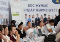 Түркістанда 600-ден астам бос жұмыс орны ұсынылды 