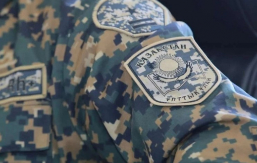 ​Жамбыл облысында қарауыл бастығы оқ тиіп, көз жұмды