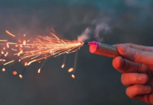 ТҮРКІСТАН: Пиротехниканы дұрыс пайдаланбау салдарынан екі бала жарақат алды