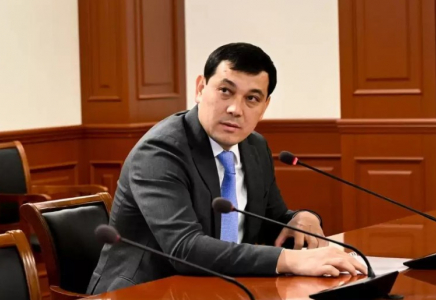 Серік Сәпиевтің орнына жаңа басшы тағайындалды