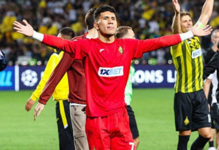 ​Алматыдан Еуропаға дейін: «Қайраттың» тарихи жетістігі