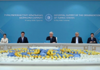 Президент Түркі мемлекеттері ұйымына мүше елдердің басшыларына ризашылығын білдірді