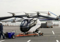 ​Жапондық стартап: Токиода алғаш рет ұшатын көлік сынақтан өтті