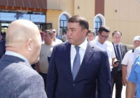 ​ТҮРКІСТАН ОБЛЫСЫНДА ЖАҢҒЫРТУДАН ӨТКЕН ТАҒЫ БІР ТЕМІРЖОЛ ВОКЗАЛЫ ПАЙДАЛАНУҒА БЕРІЛДІ