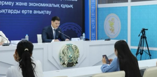 Шымкент: Экономикалық қауіпсіздікті нығайтуда алдын алу шаралары күшейтілуде 