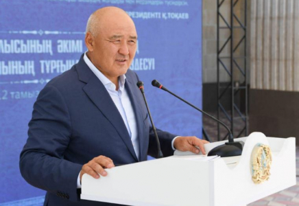 Айтылған сөздер жерде қалмайды – Ө.ШӨКЕЕВ