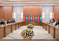 Қасым-Жомарт Тоқаев пен Яков Милатович кеңейтілген құрамда келіссөз жүргізді