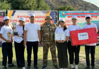 «Үздік жастар орталығы» жұмысты жандандыра бермек «Үздік жастар орталығы» жұмысты жандандыра бермек