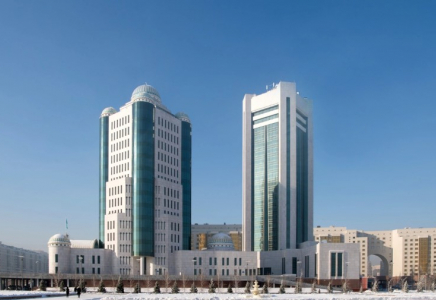 ​27 наурызда Парламент палаталарының бірлескен отырысы өтеді