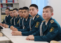 ​Шымкентте армия генералы Мұхтар Алтынбаевтың 80-жылдығына арналған республикалық конференция өтті