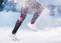 ​25 ақпанда Алматыда жыл сайынғы Winter Run 2024 қысқы жарысы өтеді