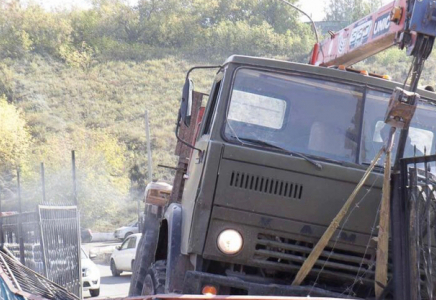 Солтүстік Қазақстан облысындағы көпірлер қауіпті деп танылды