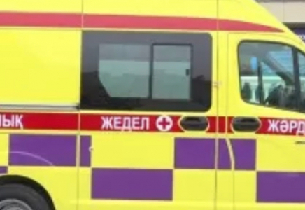 Ақтау тұрғыны әзілдеп жедел жәрдем шақырғаны үшін айыппұл төлейді