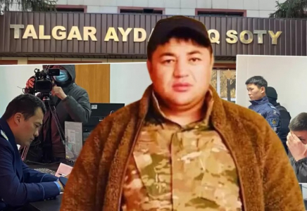 Хасан Қасымбаевқа сот үкімі шықты