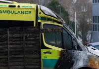 ​Лондонда еврей қайырымдылық ұйымына тиесілі 4 жедел жәрдем көлігін өртеп кетті