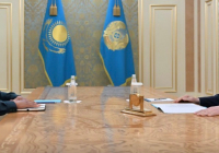 Мемлекет басшысы Қорғаныс министріне әскердегі тәрбие жұмысын күшейтуді тапсырды