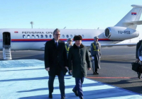 Сербия президенті Астанаға ресми сапармен келді