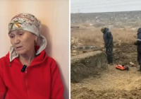 “Сенбеймін“ - Атырау облысында жоғалған ерлі-зайыптыны өлтірді деген күдіктінің анасы