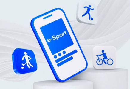 Жаңа e-Sport цифрлық платформасы: спортшылар, жарыстар және спорт нысандары —  барлық деректер бір порталда