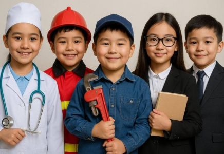 Мектептердегі кәсіби бағдар беру бойынша бірыңғай әдістемелік нұсқаулық әзірленді