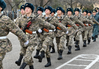 Әскери және арнаулы оқу орындарына түсу тәртібі жеңілдейді