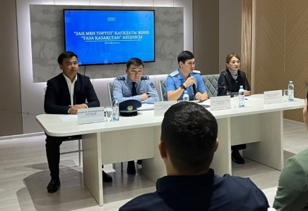 ШЫМКЕНТ: экология саласындағы заңнама талаптары түсіндірілді