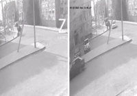 Құлсарыда түйе баланы таптап кетті (видео) Құлсарыда түйе баланы таптап кетті (видео)