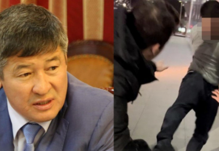 Тұрлыханов ұлының әскери қызметтен босатылғаннан кейінгі жоспары туралы айтты