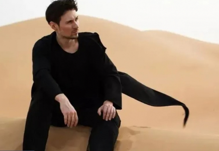 Дуров Cocoon жобасының іске қосылғанын мәлімдеді