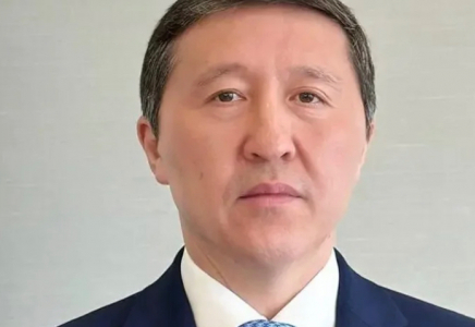 Арман Исетов Сыртқы істер министрінің орынбасары болып тағайындалды
