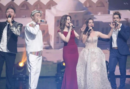 Түркістанда «Voice of Turan» қазақ әндері байқауы басталды