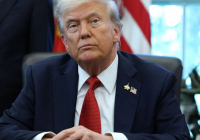 Трамп 17 қазанда Зеленскиймен кездесетінін растады