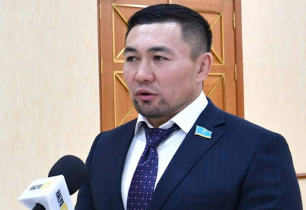 Депутат балалы болған жас отбасыларға жәрдемақы беруді ұсынды