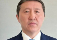Арман Исетов Сыртқы істер министрінің орынбасары болып тағайындалды