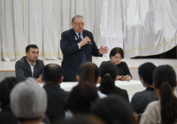 ​Жаңа Конституция – жаңа қоғамның құқықтық негізі