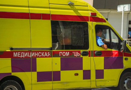 ​Астанада көпқабатты үйдегі өрт: әйел ауыр жағдайда реанимацияда жатыр