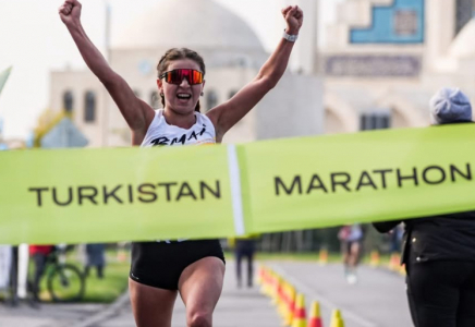 TURKISTAN MARATHON-2025: Түркістанда бірнеше жол уақытша жабылады TURKISTAN MARATHON-2025: Түркістанда бірнеше жол уақытша жабылады