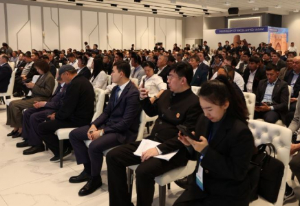 Түркістанда туристік кластерді жаһандық деңгейге шығару жолдары пысықталды