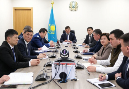 Түркістан облысында этносаралық қатынасты нығайту жолдары талқыланды