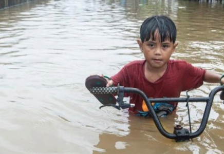 ​Индонезияда лай көшкіні мен су тасқыны салдарынан 7 адам мерт болды