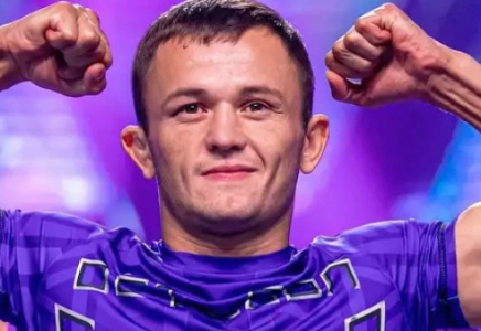 Бекзат Алмахан UFC тарихында Қазақстан атынан ең жылдам нокаут жасаған спортшы атанды