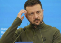 Зеленский Украинаның жақын арада НАТО-ға қосылмайтынын мойындады