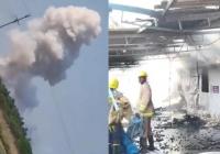 Үндістанда отшашу зауытында жарылыс болып, 23 адам қаза тапты